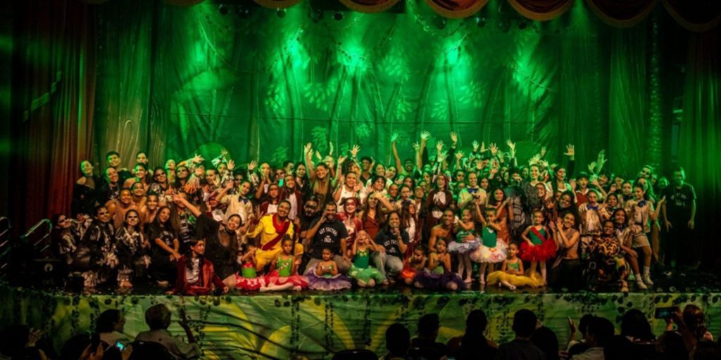 ArtFactory celebra cinco anos com espetáculo de dança no Teatro Amazonas 2 cultura Art Factory foto Divulgacao 1024x512 1