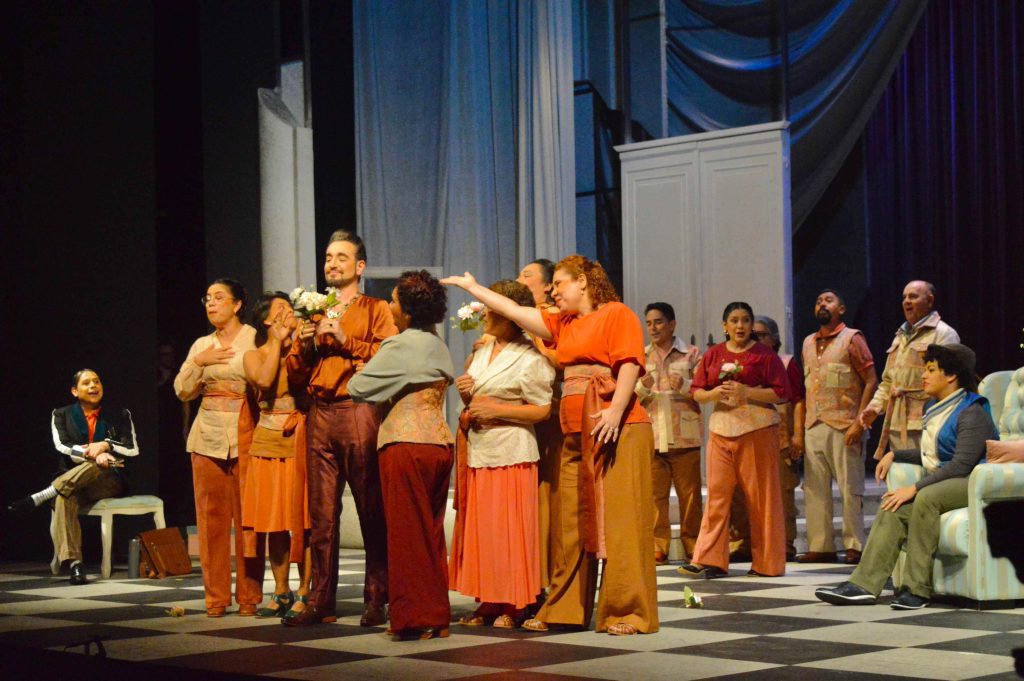 Comédia de Mozart, ‘As Bodas de Fígaro’ encerra programação do Festival Amazonas de Ópera 2025 2 cultura FAO foto Julia Harlley divulgacao 1 1024x681 1