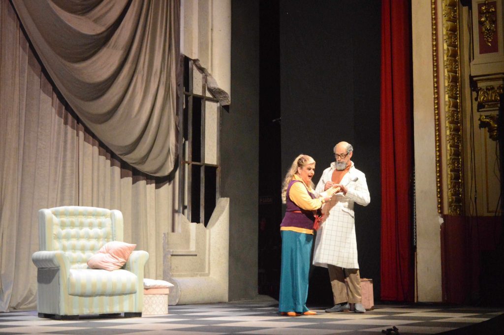 Comédia de Mozart, ‘As Bodas de Fígaro’ encerra programação do Festival Amazonas de Ópera 2025 3 cultura FAO foto Julia Harlley divulgacao 2 1024x681 1