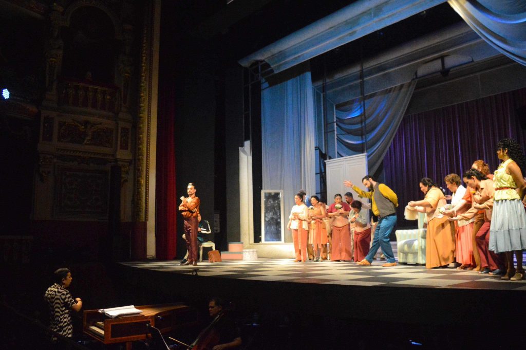 Comédia de Mozart, ‘As Bodas de Fígaro’ encerra programação do Festival Amazonas de Ópera 2025 7 cultura FAO foto Julia Harlley divulgacao 4 1024x681 1