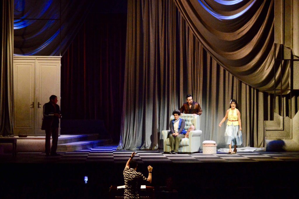 Comédia de Mozart, ‘As Bodas de Fígaro’ encerra programação do Festival Amazonas de Ópera 2025 9 cultura FAO foto Julia Harlley divulgacao 5 1024x681 1