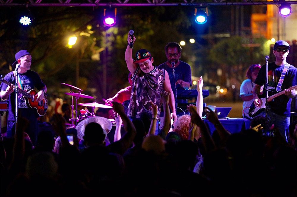 Largo de São Sebastião recebe tributo a Bob Marley neste domingo 2 cultura Tributo a Bob Marley foto Divulgacao 1