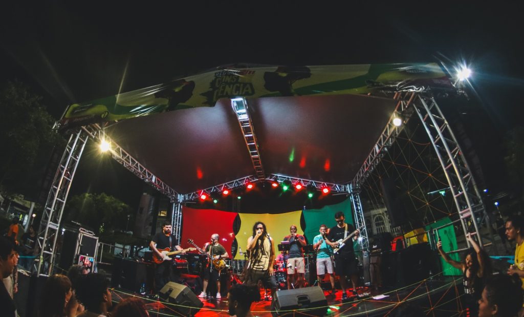 Largo de São Sebastião recebe tributo a Bob Marley neste domingo 3 cultura Tributo a Bob Marley foto Divulgacao 2 1024x619 1