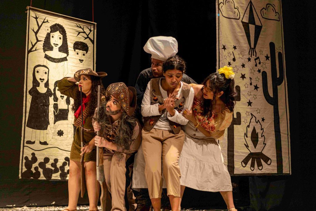 Espetáculo ‘O Auto da Compadecida’ chega ao palco do Teatro Amazonas com entrada gratuita 7 cultura auto da compadecida foto divulgacao 1 1024x683 1