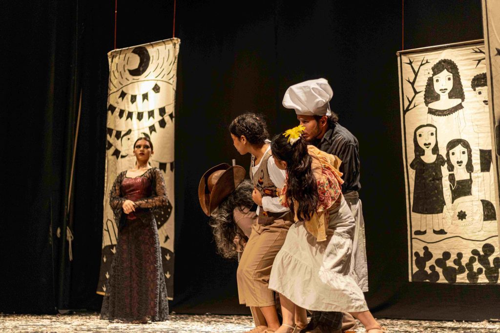 Espetáculo ‘O Auto da Compadecida’ chega ao palco do Teatro Amazonas com entrada gratuita 5 cultura auto da compadecida foto divulgacao 3 1024x683 1