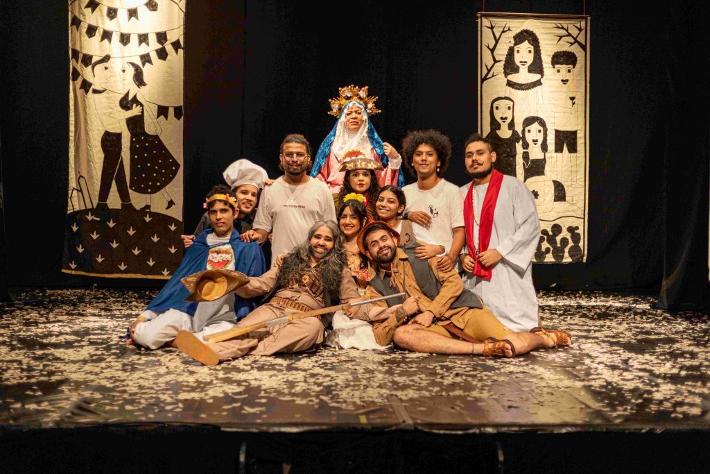 Espetáculo ‘O Auto da Compadecida’ chega ao palco do Teatro Amazonas com entrada gratuita 2 cultura auto da compadecida foto divulgacao 4 1024x683 1