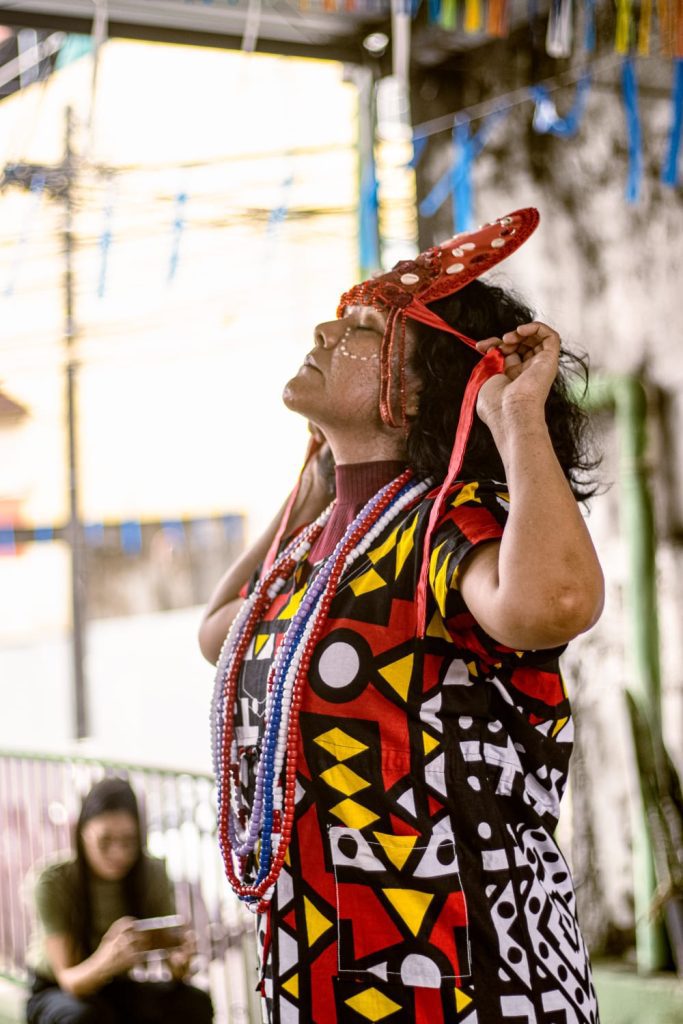Espetáculo ‘Ancestrais’ será apresentado no Quilombo de Serpa em homenagem ao Dia das Mães 5 cultura espetaculo ancestais foto divulgacao 1 683x1024 1