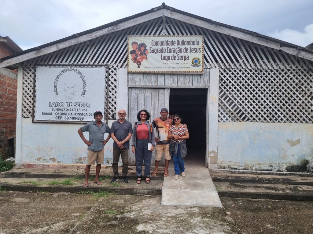 Espetáculo ‘Ancestrais’ será apresentado no Quilombo de Serpa em homenagem ao Dia das Mães 3 cultura espetaculo ancestais foto divulgacao 2 1024x768 1
