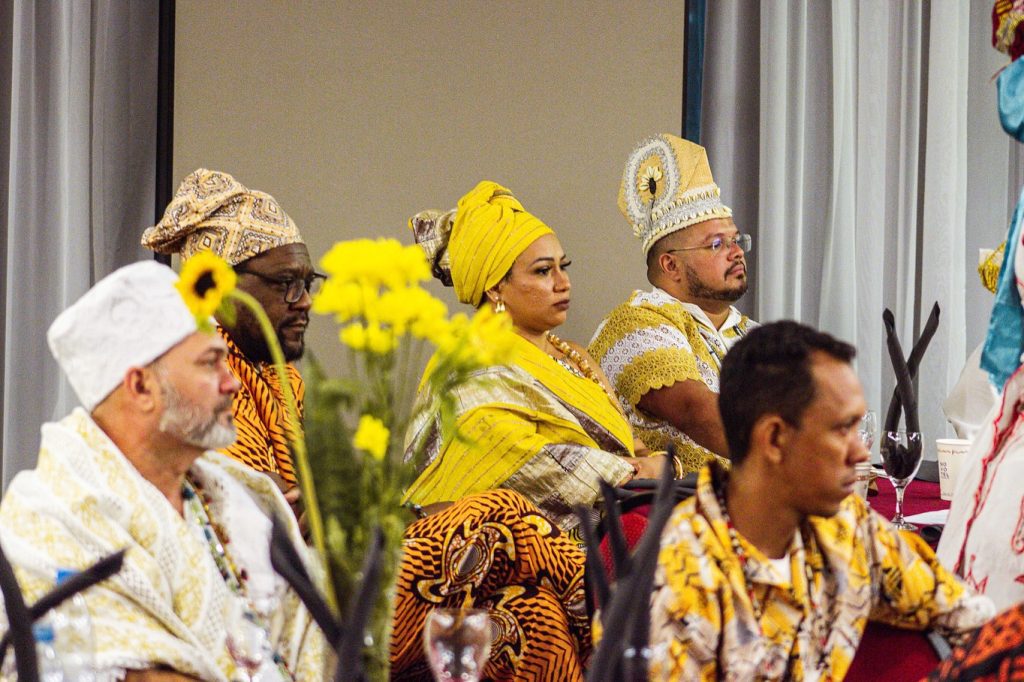 Mulheres de terreiro do Amazonas participam do 5º Encontro Nacional da Renafro Saúde, em Salvador 3 cultura mulheres de axe foto divulgacao 3 1024x682 1