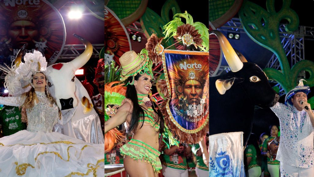 Governo do Amazonas valoriza a cultura regional por meio de estandes de gastronomia e artesanato no Norte Bumbás 2025 3 cultura norte bumbas foto divulgacao2 1024x576 1