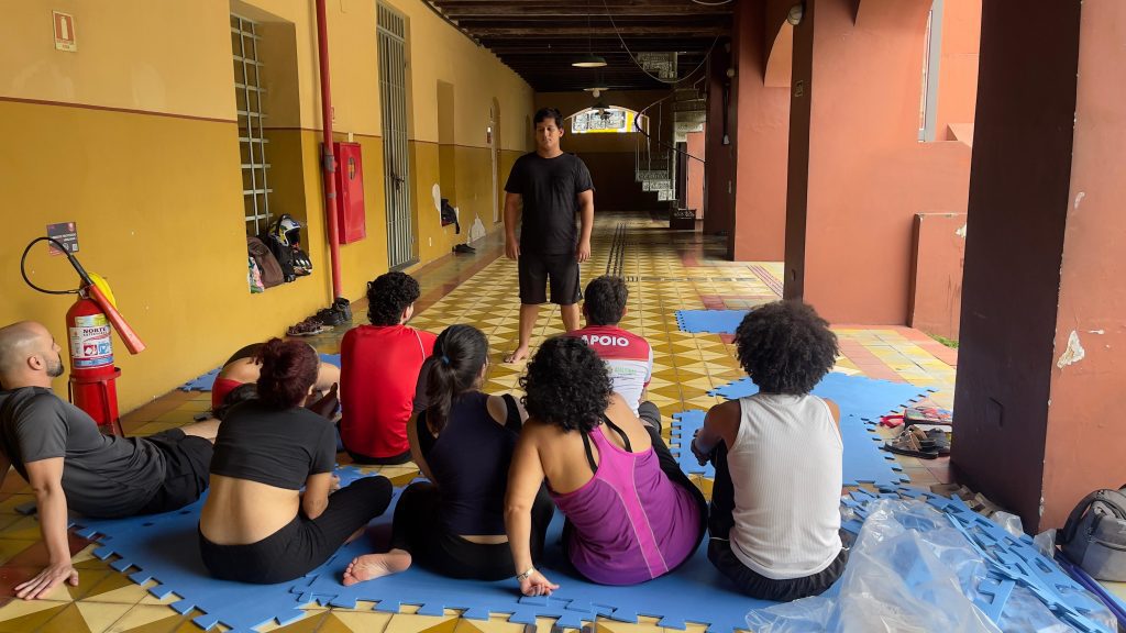 Oficinas de técnicas circenses e teatrais iniciam em Manaus com proposta artística e imersiva 2 cultura oficina de artes circenses foto divulgacao 1 1024x576 1
