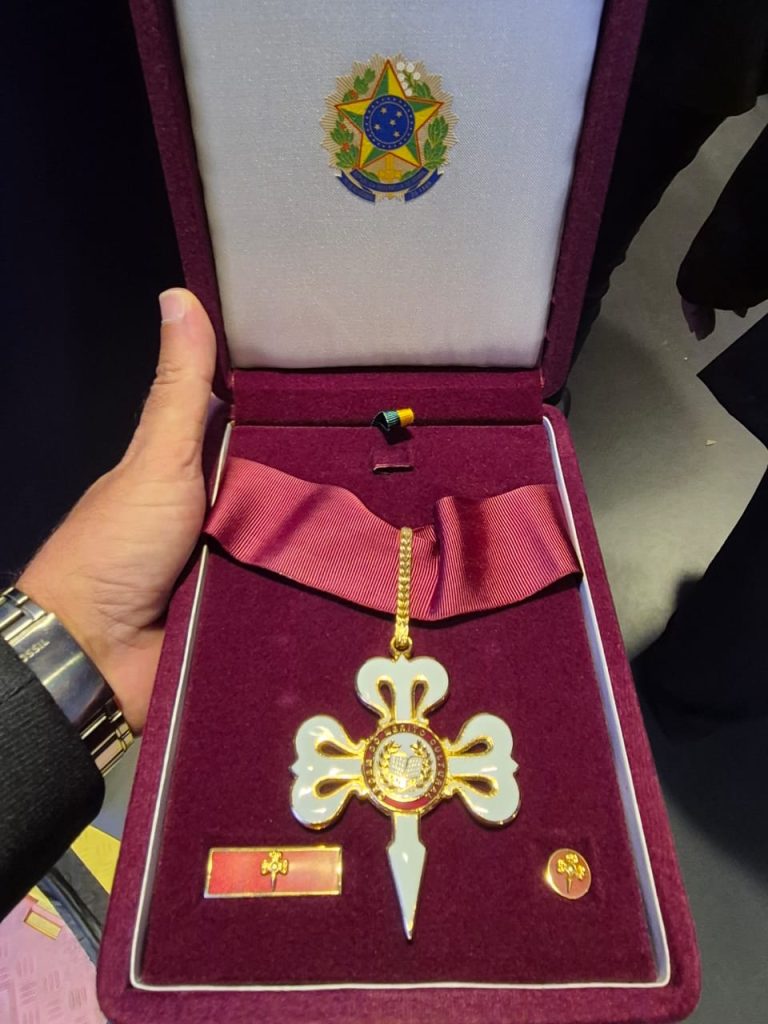 Festival Amazonas de Ópera recebe medalha da Ordem do Mérito Cultural em cerimônia no Rio de Janeiro 3 cultura ordem do merito cultural FAO foto Diviulgacao 768x1024 1