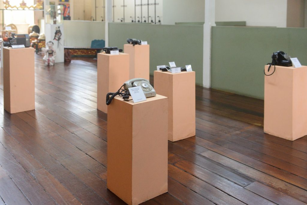Semana Nacional de Museus começa no Amazonas com atividades no Museu da Imagem e do Som 3 cultura semana nacional dos museus foto Gabi Vitim divulgacao 1 1024x684 1