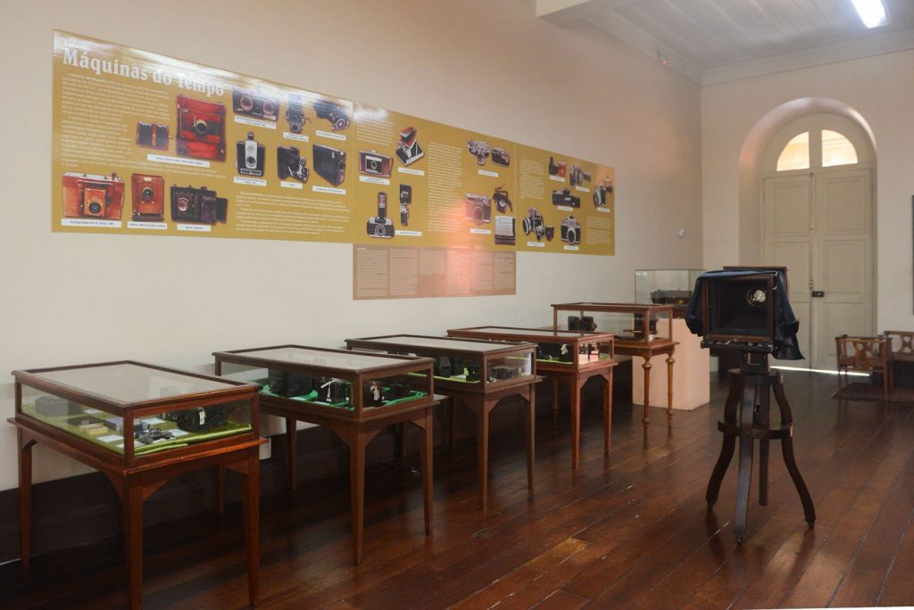 Semana Nacional de Museus começa no Amazonas com atividades no Museu da Imagem e do Som 2 cultura semana nacional dos museus foto Gabi Vitim divulgacao 2 1024x684 1
