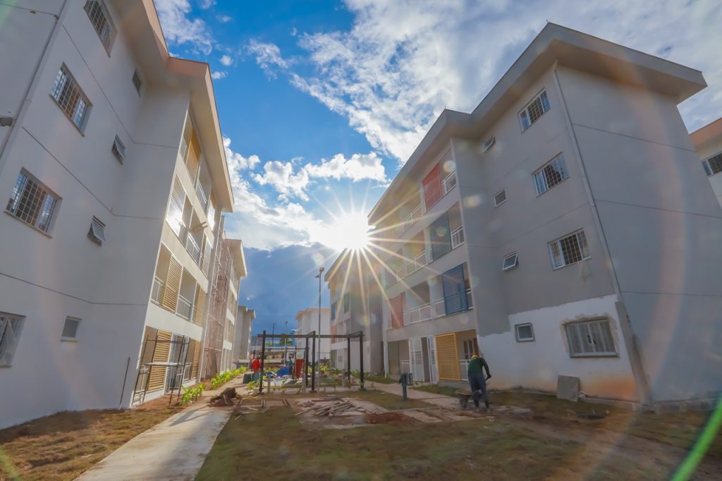 Famílias habilitadas a residir no Residencial Maués, do Prosamin+, participam da escolha dos apartamentos 7 d46e55a8 8dbc 4992 815d 865e11a05410 1024x682 1