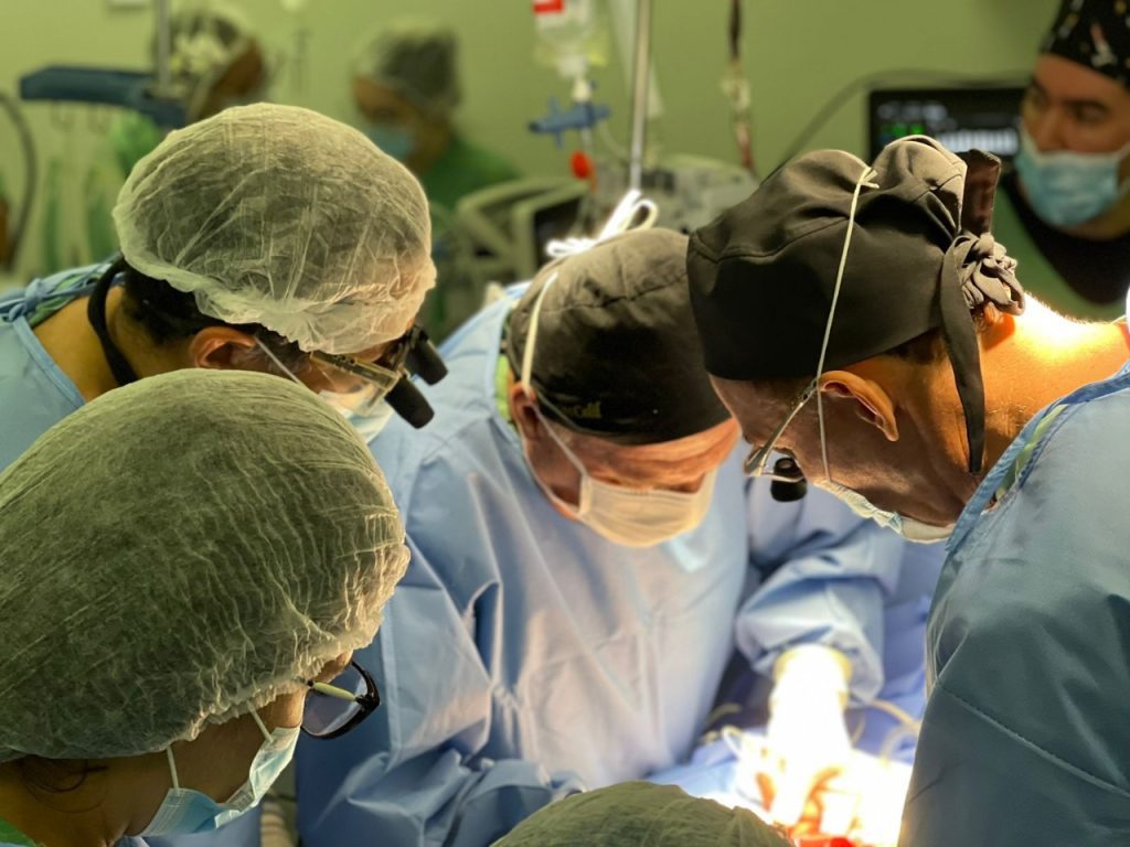 Cirurgia de separação das gêmeas siamesas nascidas no Amazonas é bem-sucedida 3 e1fcfa70 593d 4154 af7c 435fa34cb31a 1024x768 1