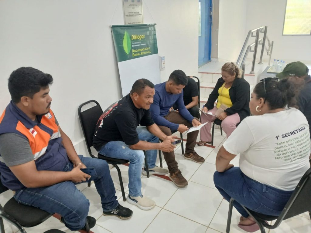 Plano Estadual de Bioeconomia ganha força com sugestões de moradores de Guajará, São Paulo de Olivença, Santo Antônio do Içá e Tonantins 5 eec0c46d 751f 49d6 8dae e072e99266ca 1024x768 1