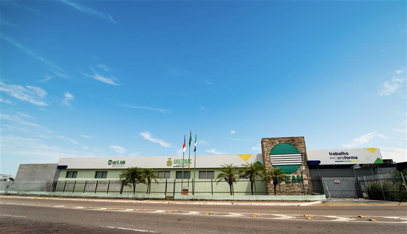 Afeam realizará Leilão Público de bens móveis e imóveis em julho 2 fachada 2024 afeam