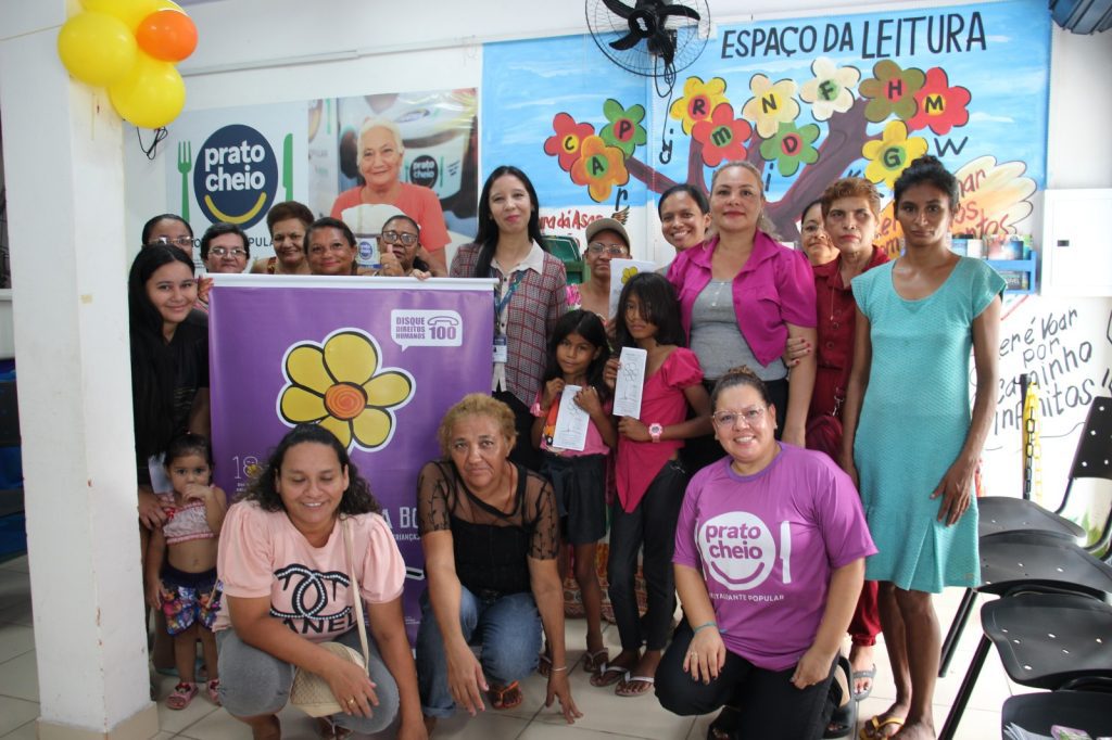Prato Cheio promove palestras sobre saúde e combate à violência infantil 3 palestra prato cheio foto bernardo ribeiro 1024x682 1