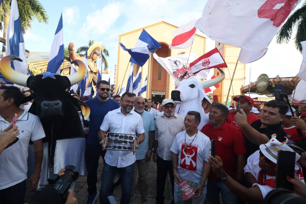 Governador Wilson Lima inaugura circuito de experiências sustentáveis e culturais para o Festival de Parintins 3 0a811d76 a594 45fb 812e 432eb8eef213 1024x682 1