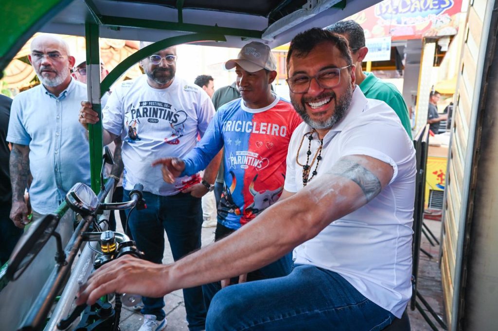 Governador Wilson Lima inaugura circuito de experiências sustentáveis e culturais para o Festival de Parintins 5 49e461aa 8f14 4988 b38a 8117cd020649 1024x681 1