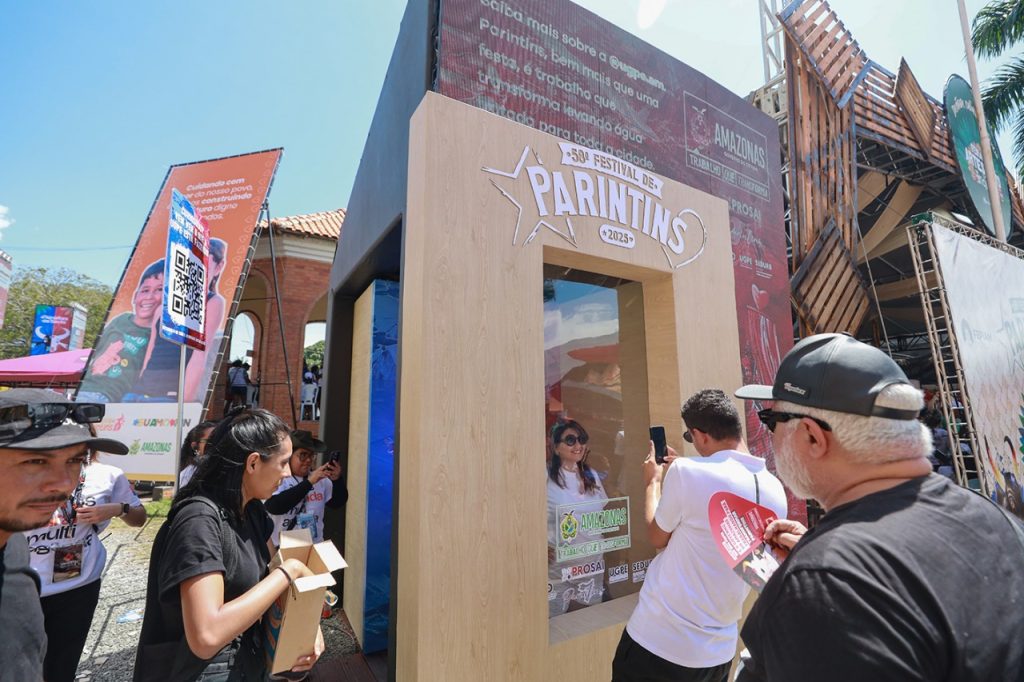 Festival de Parintins 2025: Estande do Prosai na Estação da Cultura recebe cerca de 4,2 mil pessoas, em quatro dias 2 50641773 6352 4bba 82f4 cd89ee0293a0 1024x682 1