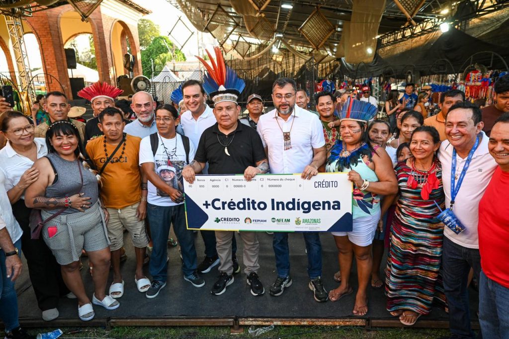 Governador Wilson Lima inaugura circuito de experiências sustentáveis e culturais para o Festival de Parintins 7 765cd859 ac2a 403c b415 e126d059b346 1024x681 1