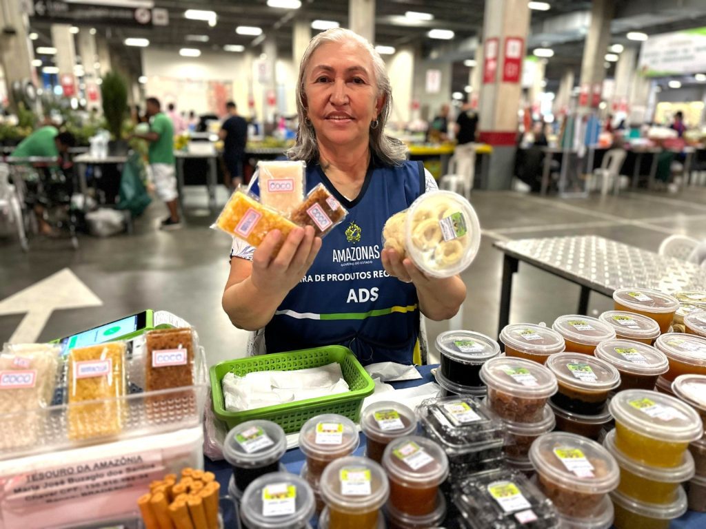 Feiras de Produtos Regionais da ADS terão programação alterada nesta semana devido ao feriado nacional 2 ADS Feira de produtos regionais Foto Ruth Juca03 1 1024x768 1