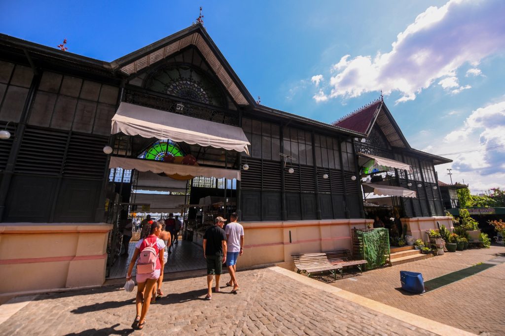 Dia do Turista: Amazonas recebeu mais de 132 mil visitantes no primeiro quadrimestre de 2025 2 AMAZONASATUR Crescimento no Turismo Foto Tacio Melo Amazonastur 1024x682 1