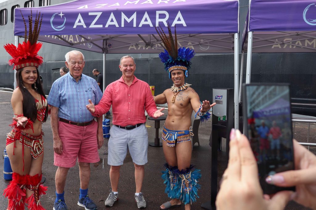 Dia do Turista: Amazonas recebeu mais de 132 mil visitantes no primeiro quadrimestre de 2025 3 AMAZONASTUR Crescimento no Turismo Foto Lucas Silva Amazonastur1798 1 1024x683 1