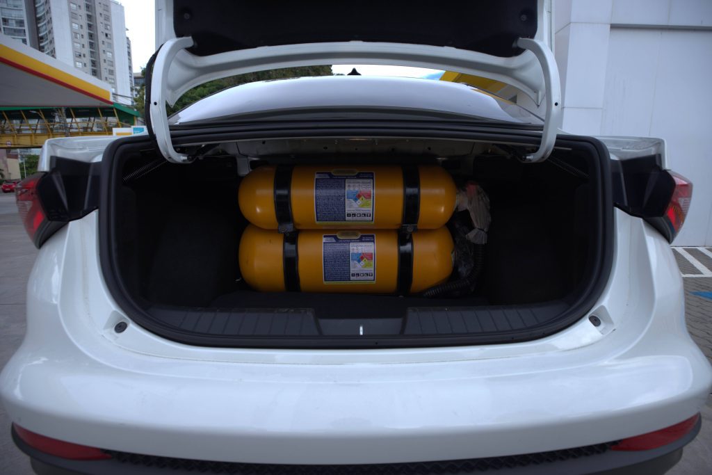 Campanha “Faça a Conta. Use GNV” atinge marca de R$ 1 milhão em benefícios concedidos a motoristas 2 CIGAS Gas natural veicular destaca se pela economia e beneficio ao meio ambiente Credito Divulgacao Cigas 1 1024x683 1
