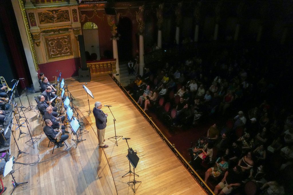 Amazonas Green Jazz Festival 2025 tem abertura emocionante no Teatro Amazonas 7 Cultura AM Green Jazz Festival foto Aguilar Abecassis 2 1024x683 1