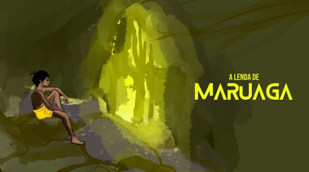 Amazônia entra no universo dos games com lançamento de “A Lenda de Maruaga” 2 Cultura Divulgacao A Lenda do Maruaga 1024x571 1
