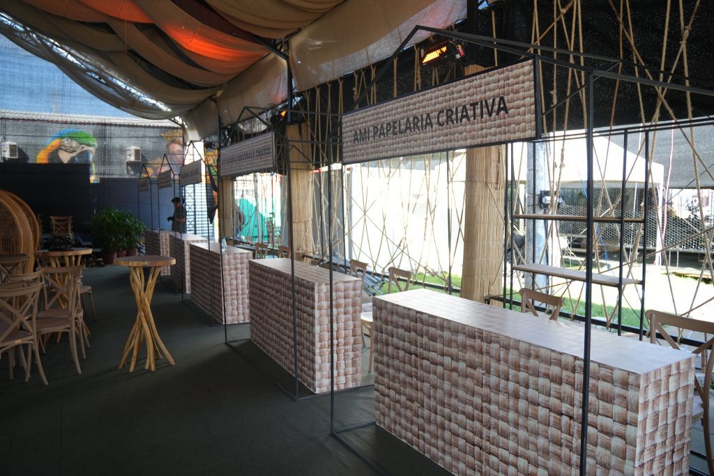Festival de Parintins 2025: Estação da Cultura dá início às atividades ao público a partir desta segunda-feira 11 Cultura Estacao da Cultura foto Aguilar Abecassis Secretaria de Estado de Cultura e Economia Criativa 4 1024x683 1