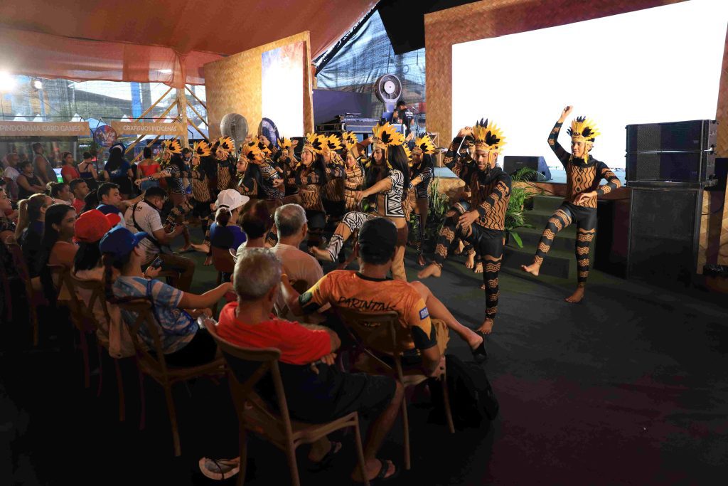 Festival de Parintins 2025: Programação da ‘Estação da Cultura’ inclui atividades artísticas e valoriza empreendedorismo local 2 Cultura Estacao da Cultura foto Eduardo Melo 1 1024x683 1