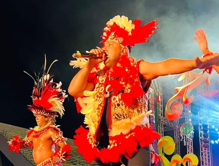 Festa dos Visitantes 2025: artistas regionais falam sobre expectativa para show no bumbódromo 11 Cultura Festa dos Visitantes Carlinhos do Boi foto Divulgacao