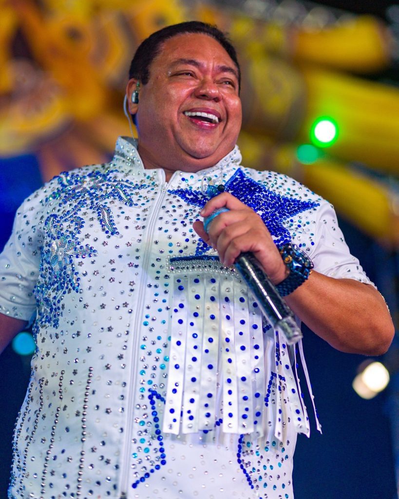 Festa dos Visitantes 2025: artistas regionais falam sobre expectativa para show no bumbódromo 2 Cultura Festa dos Visitantes Prince do Caprichoso foto Divulgacao 819x1024 1
