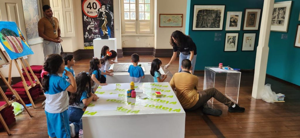 Pinacoteca do Estado do Amazonas celebra 60 anos com atividade especial 3 Cultura Pinacoteca do Amazonas foto Divulgacao 2 1024x473 1