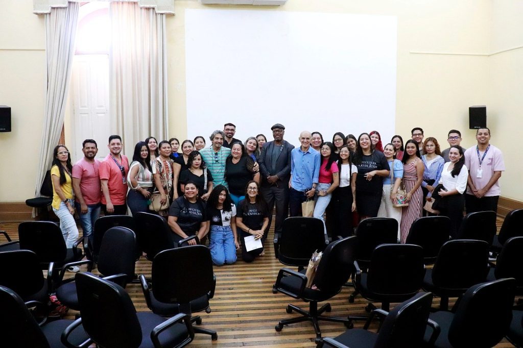Centro Cultural Palácio da Justiça celebra 19 anos com programação cultural 5 Cultura aniversario do CCPJ Foto Divulgacao 3 1024x682 1