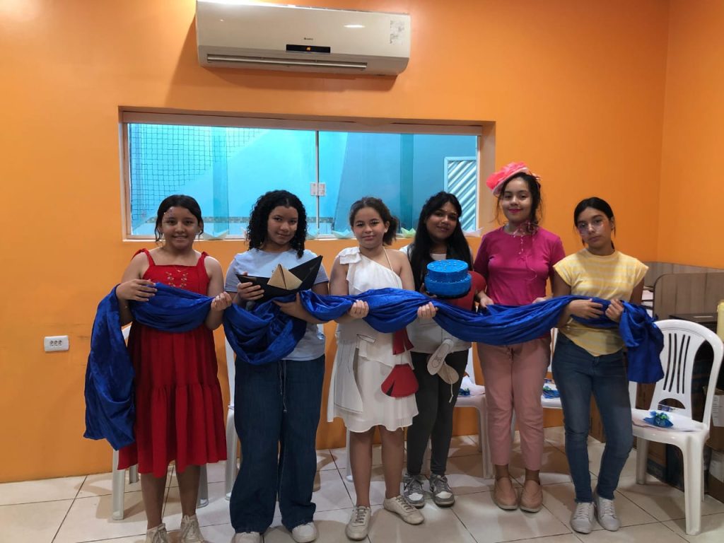 Projeto Acesso Livre: Teatro para Todos fará última apresentação no sábado na Escola Maria de Lourdes no Alvorada 5 Divulgacao 1024x768 1
