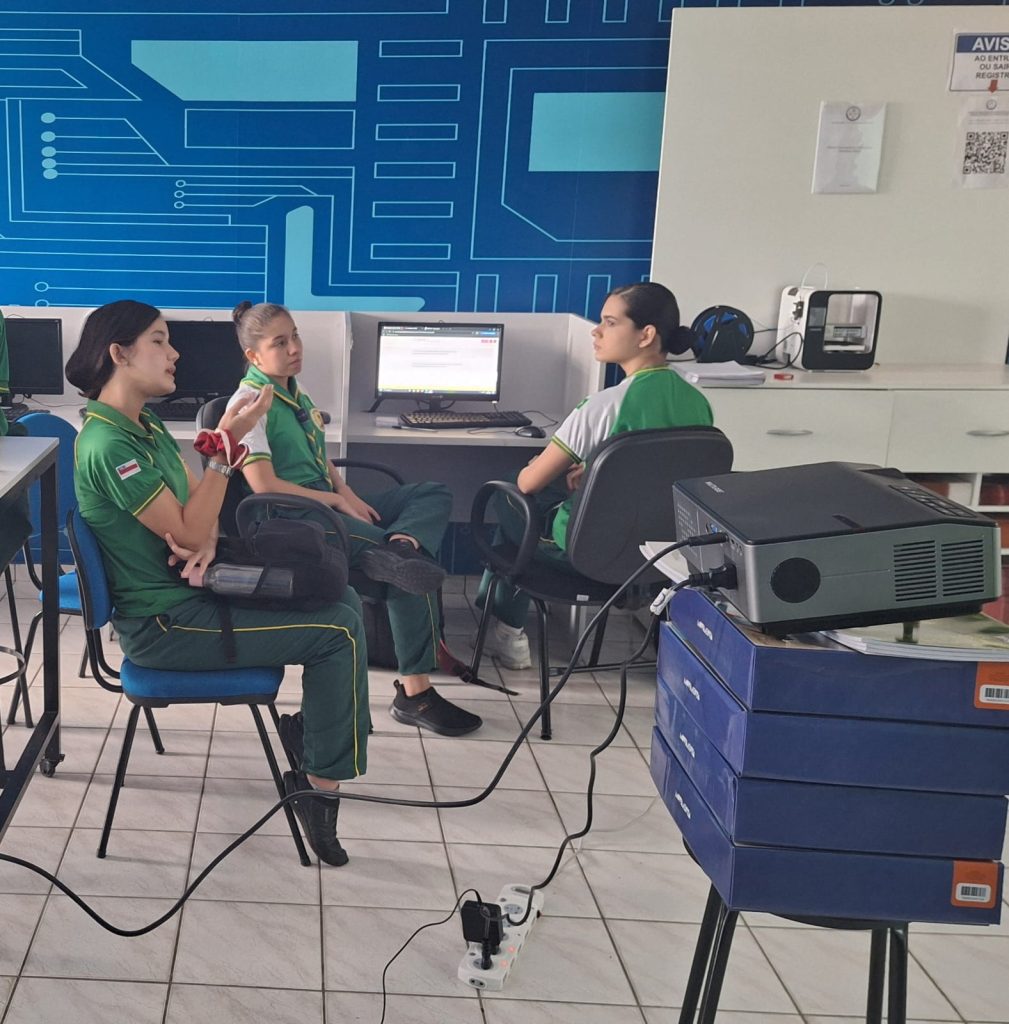 Estudantes da rede estadual se classificam para a etapa nacional da Olimpíada de História do Brasil 2 Educacao ONHB Foto Divulgacacao3 1009x1024 1