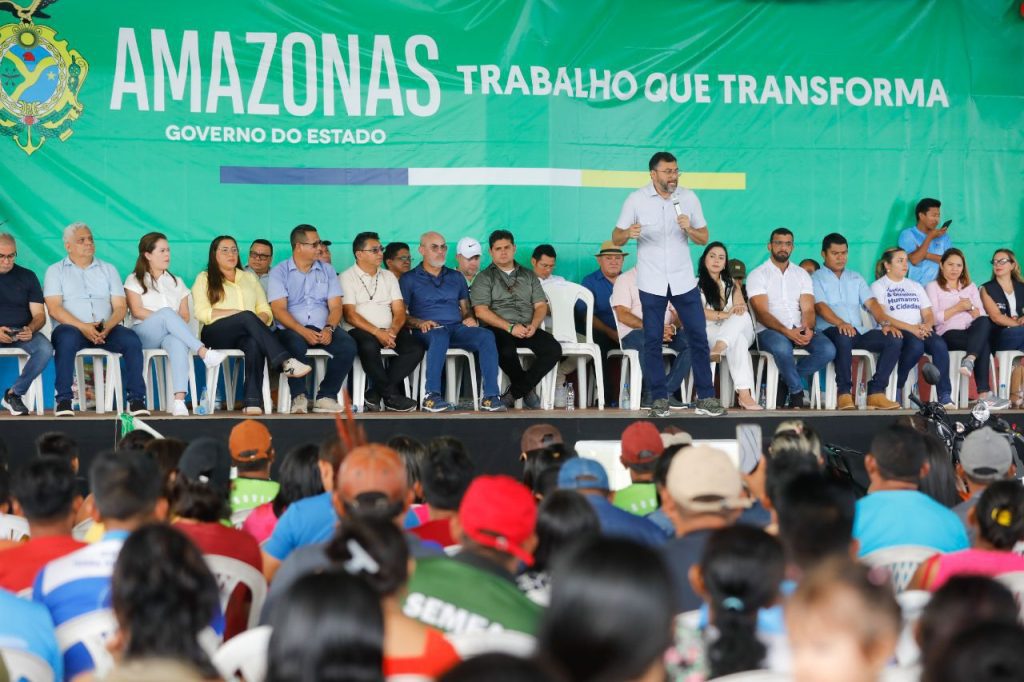 Em Barreirinha, governador Wilson Lima entrega implementos agrícolas para fortalecer cadeias produtivas da região 5 Em Barreirinha governador Wilson Lima entrega implementos agricolas para fortalecer cadeias produtivas da regiao 2 foto Arthur Castro Secom 1024x682 1