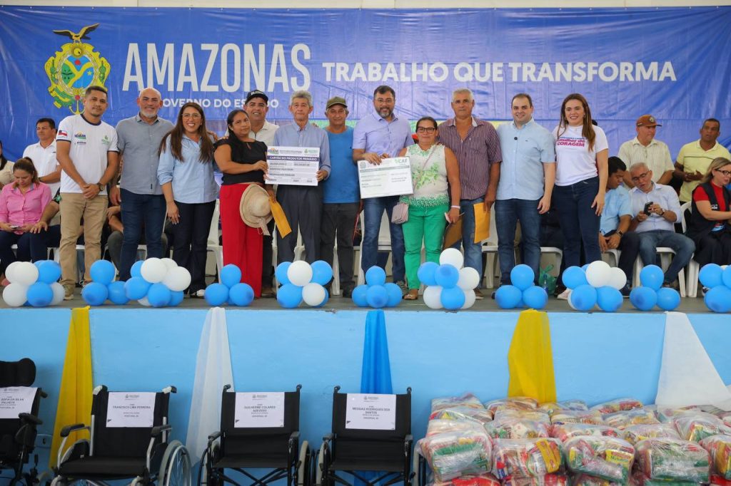 Em Novo Aripuanã, governador Wilson Lima fortalece setor social com investimentos e entregas 11 Em Novo Aripuana governador Wilson Lima fortalece setor social com investimentos e entregas 2 foto Mauro Neto Secom 1024x682 1