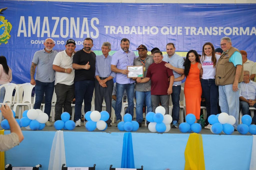 Em Novo Aripuanã, governador Wilson Lima fortalece setor social com investimentos e entregas 13 Em Novo Aripuana governador Wilson Lima fortalece setor social com investimentos e entregas 3 foto Mauro Neto Secom 1024x682 1
