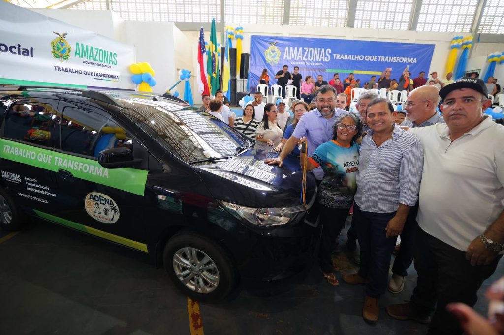Em Novo Aripuanã, governador Wilson Lima fortalece setor social com investimentos e entregas 2 Em Novo Aripuana governador Wilson Lima fortalece setor social com investimentos e entregas 6 foto Mauro Neto Secom 1024x682 1