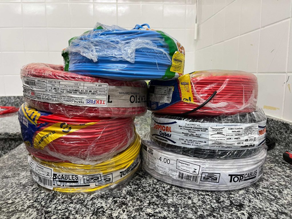 Operação Energia Segura: Ipem fiscaliza fios e cabos de baixa tensão 2 FOTO 03 IPEM AM 1024x768 1