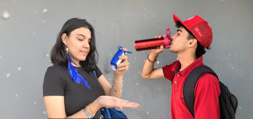 Festival de Parintins 2025: Veja como se proteger para aproveitar a festa com saúde e segurança 2 FVS PrevencaoFestival Foto1 ShailaDavid 1024x485 1