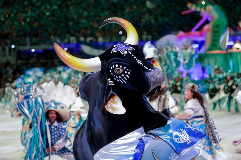 Festival de Parintins 2025: Boi Caprichoso abre a segunda noite e celebra a retomada das tradições 2 Festival de Parintins 2025 Boi Caprichoso abre a segunda noite e celebra a retomada das tradicoes 1 Foto Alex Pazuello Secom