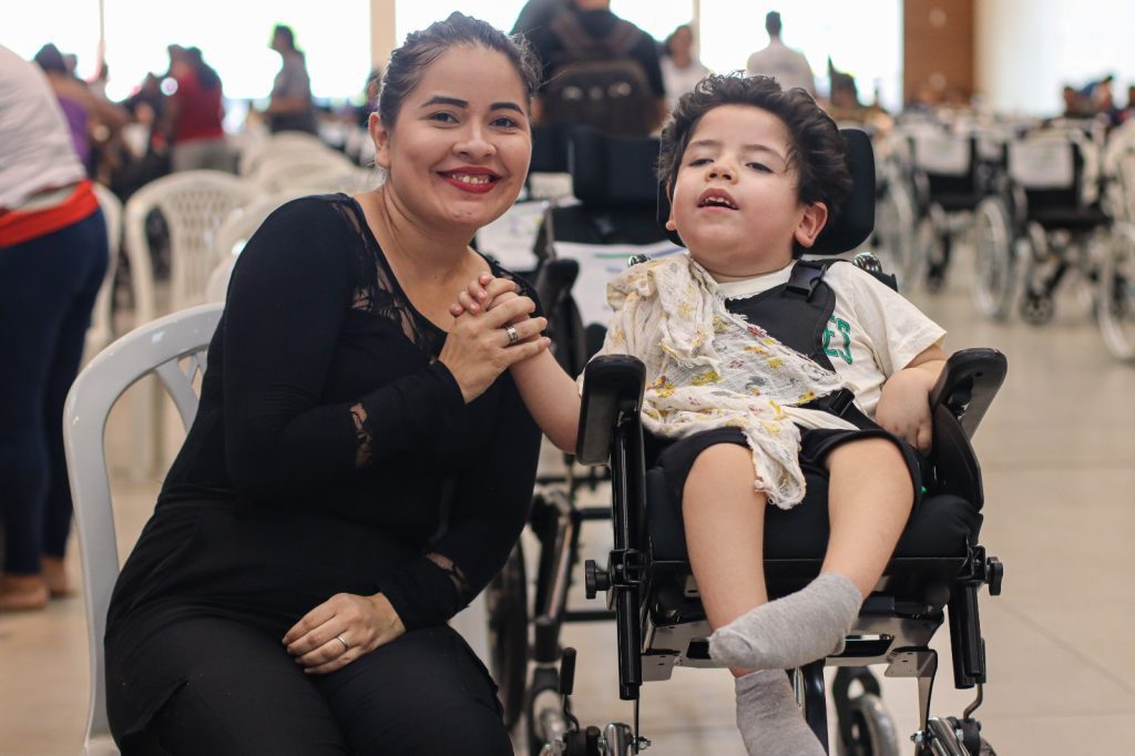 Nova secretaria de Estado exclusiva para pessoas com deficiência divulga serviços e projetos para a população 15 Foto Arquivo Sejusc 5 1024x682 1
