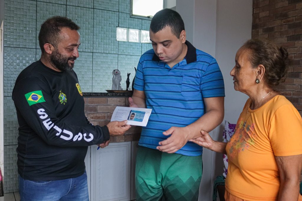 Nova secretaria de Estado exclusiva para pessoas com deficiência divulga serviços e projetos para a população 7 Foto Arquivo Sejusc 6 1024x682 1